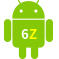 Aplicativo 6Z para Android